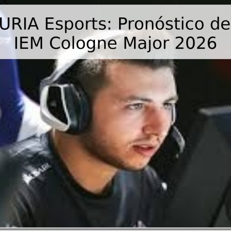 Aurora vs. FURIA Esports: Pronóstico de Semifinales IEM Cologne Major 2026