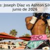 Pronóstico: Joseph Díaz vs Ashton Silva – 20 de junio de 2026
