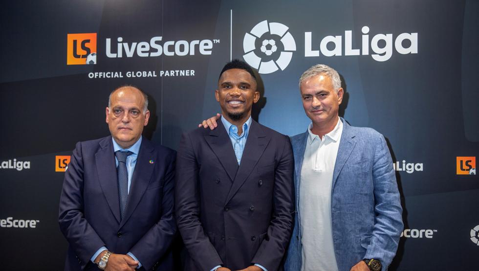 Mourinho Regresa a Madrid: Tebas Celebra el 
