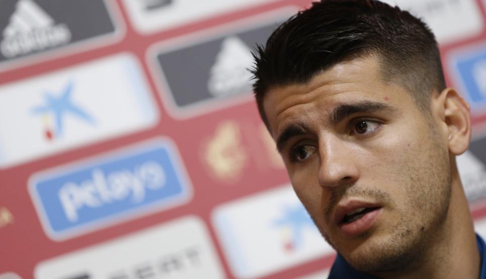 El Gritó del Alma: Morata Revela la Brutal Intensidad de Simeone y su Lado Humano Inesperado El Gritó del Alma: Morata Revela la Brutal Intensidad de Simeone y su Lado Humano Inesperado