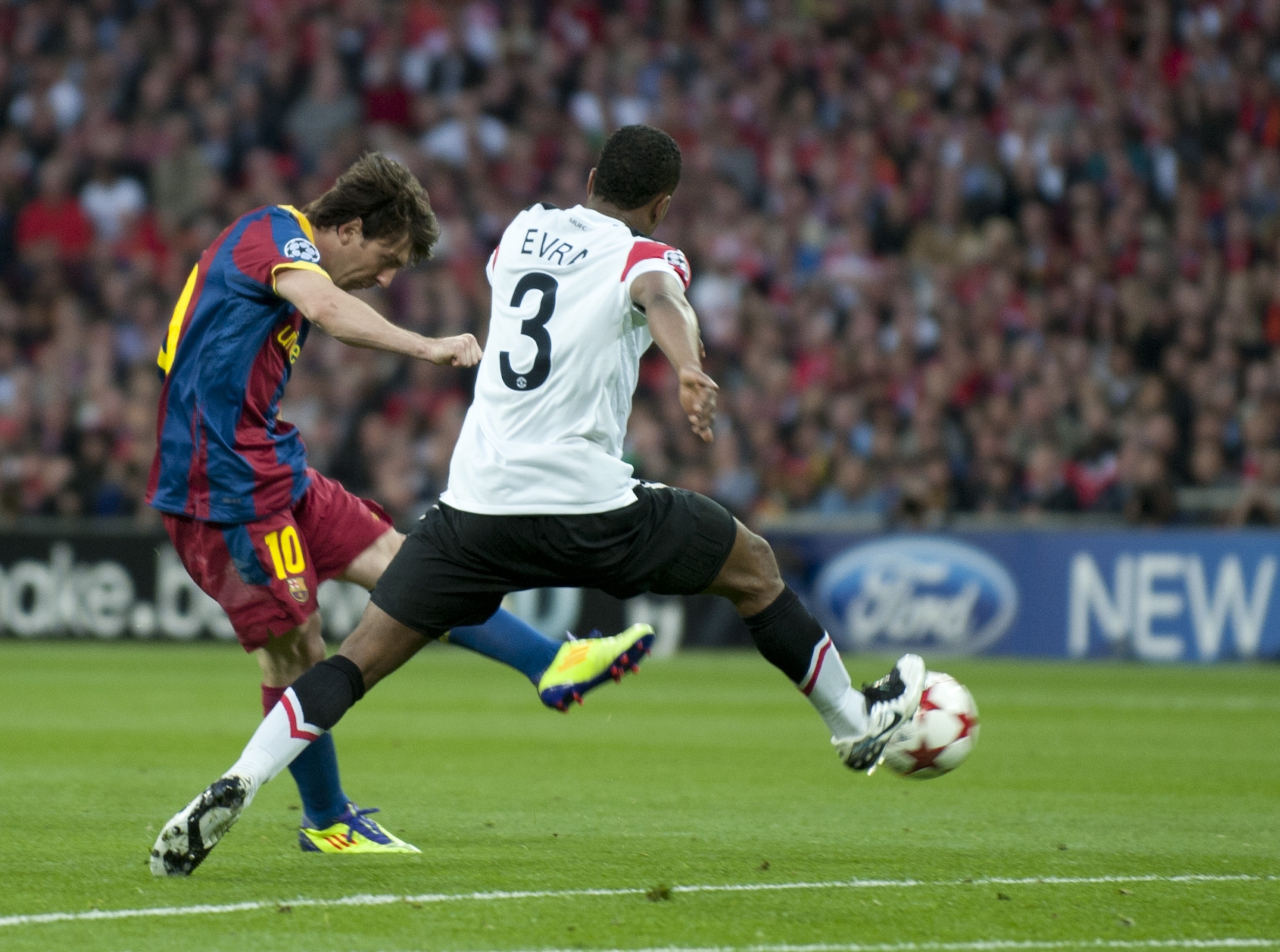 Wembley, 2011: La Noche Mágica del Barça que Grabó su Nombre en la Leyenda