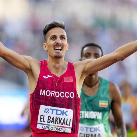 European Record and Spectacle in the Diamond League!