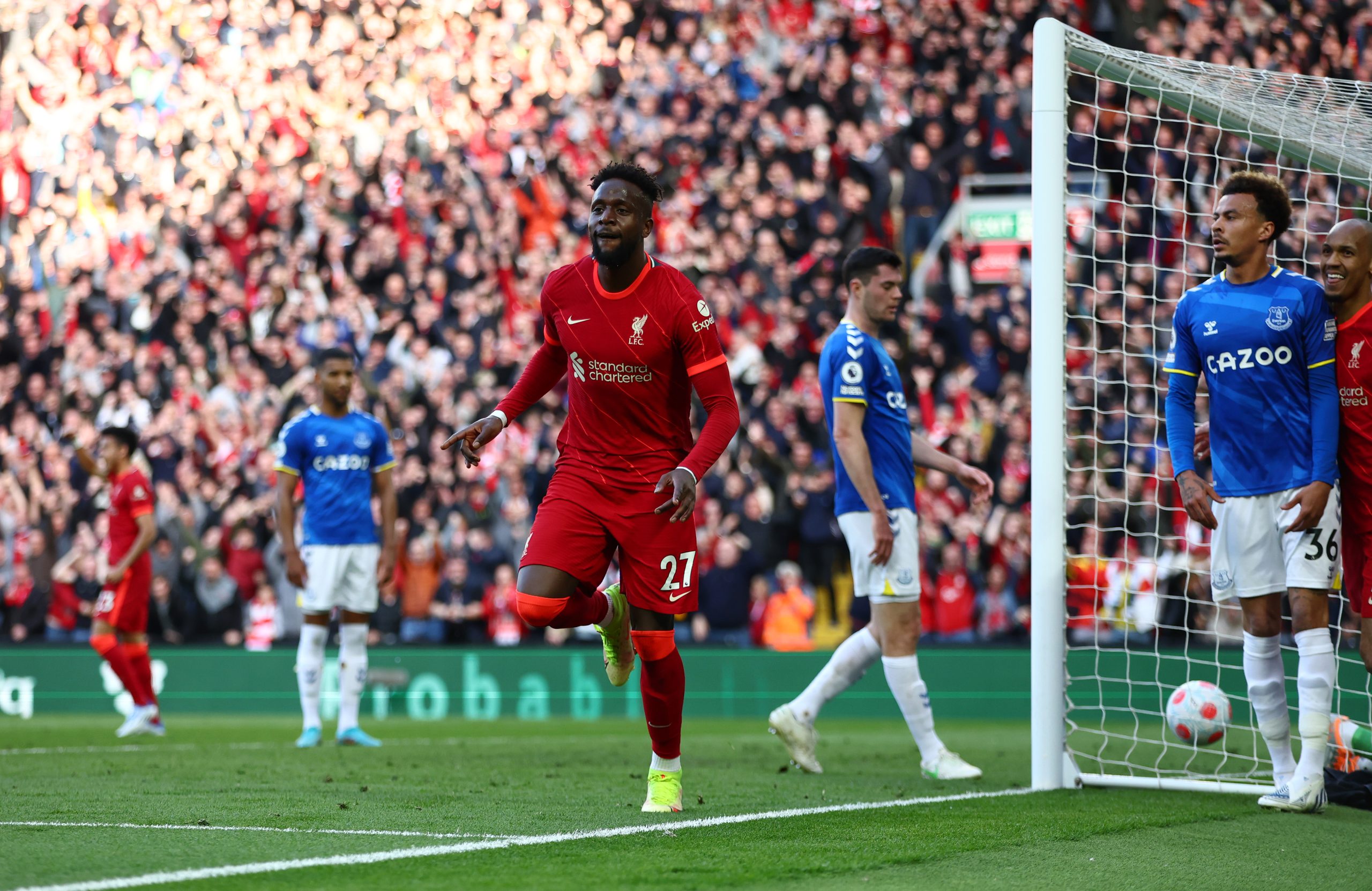 ¡Adiós, Leyenda! Divock Origi Cuelga las Botas a los 31 Años ¡Adiós, Leyenda! Divock Origi Cuelga las Botas a los 31 Años