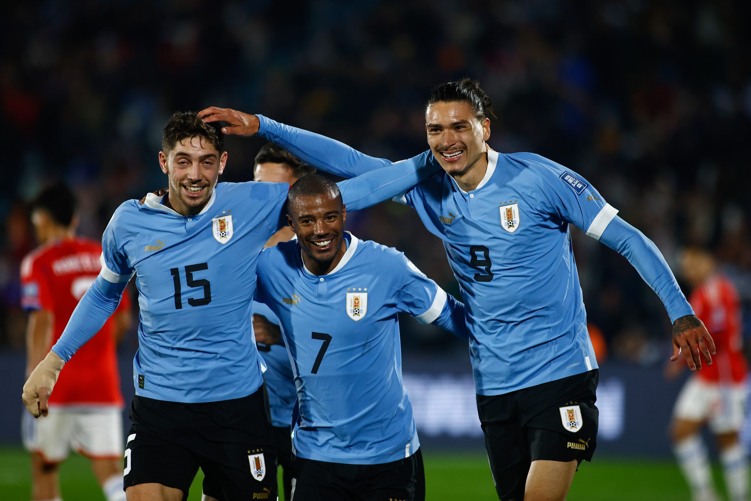 Uruguay se estrena en el Mundial: Bielsa, Valverde y la nueva generación ante Arabia Saudí Uruguay se estrena en el Mundial: Bielsa, Valverde y la nueva generación ante Arabia Saudí