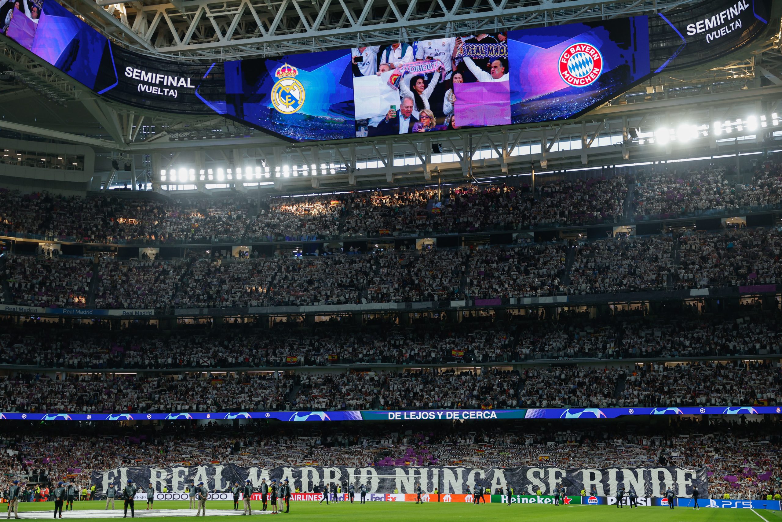 ¡El Bernabéu se blinda! El Real Madrid congela precios de abonos y abre la puerta a una temporada de ensueño