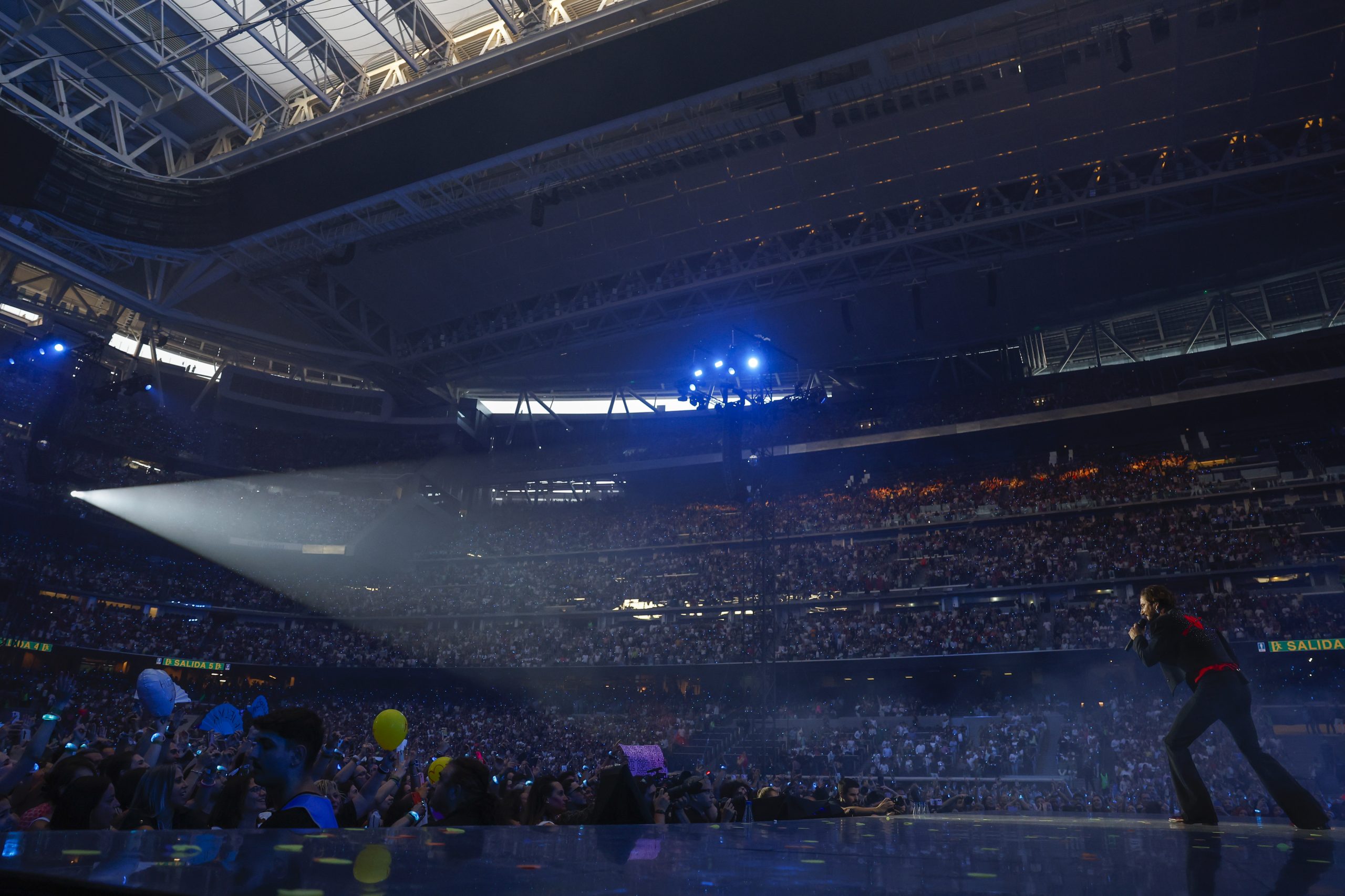 El Bernabéu y los conciertos: Un pulso judicial que sigue abierto