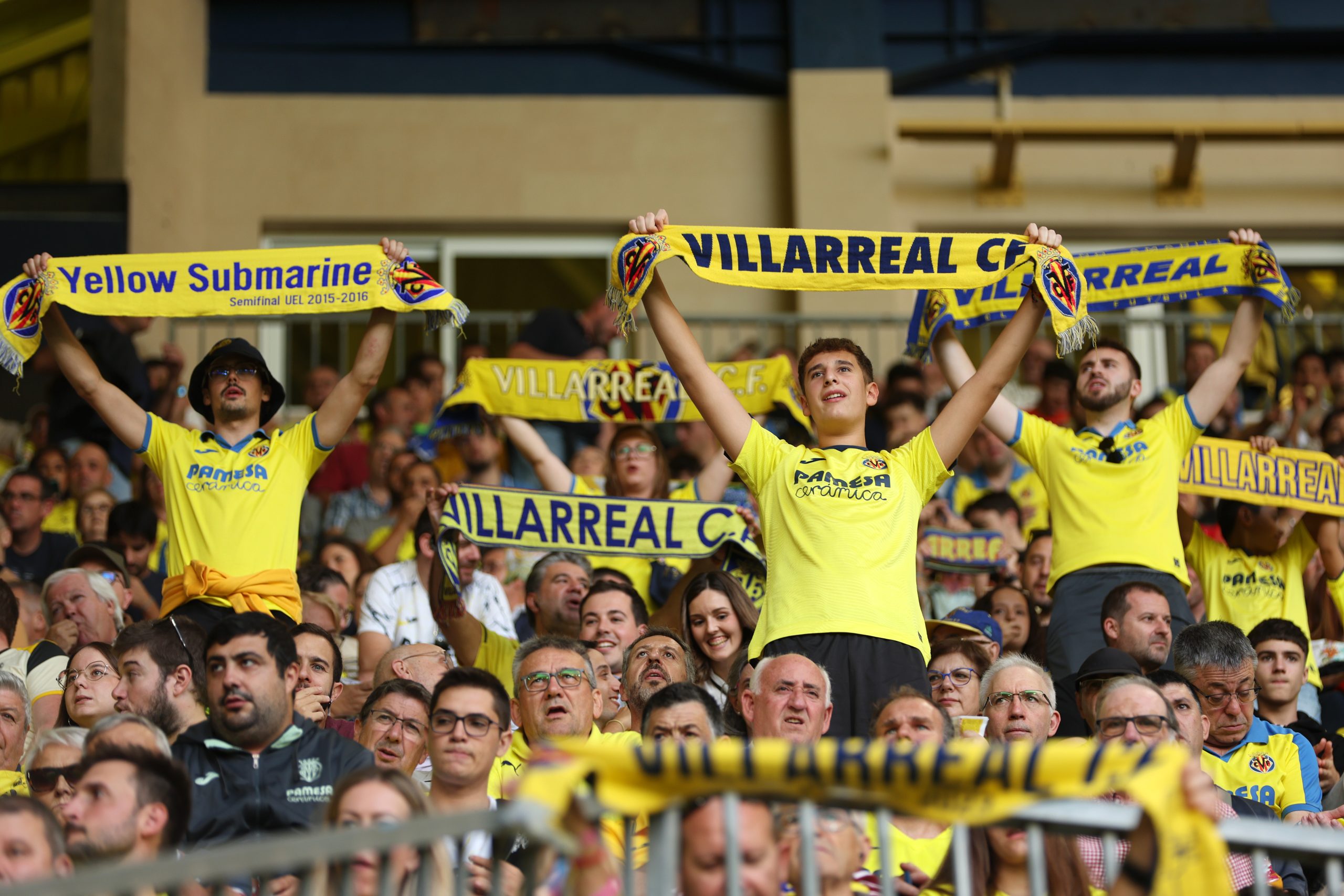 ¡La Cerámica se Transforma! El Villarreal Apuesta por un Futuro de Vanguardia con una Remodelación Histórica