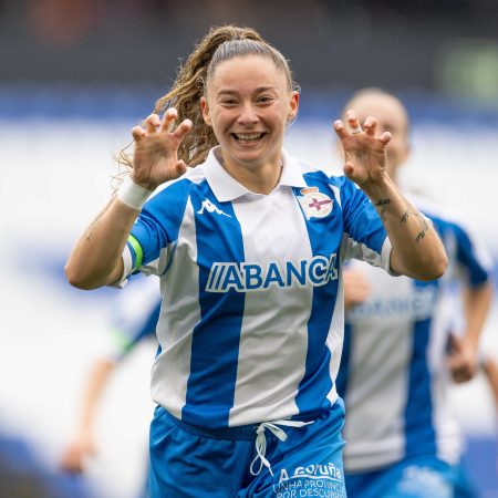 ¡Bomba en la Liga F! Ainhoa Marín ficha por la Real Sociedad en un movimiento que sacude el mercado