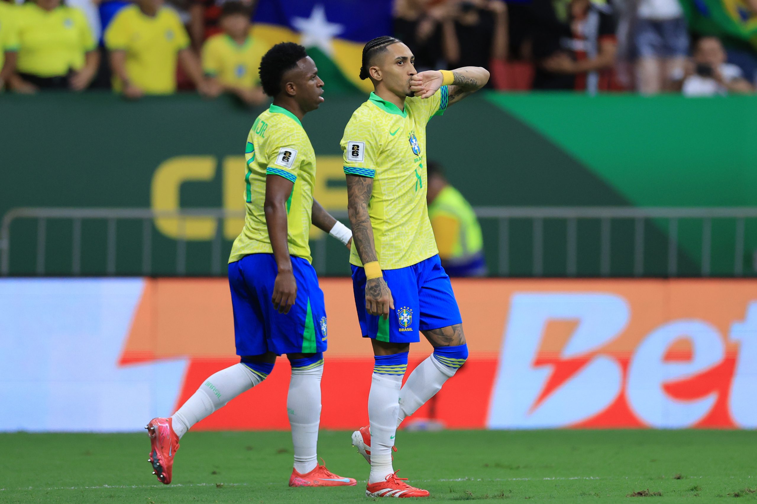 Raphinha: 