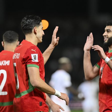 Marruecos Impone su Ley: Exhibición Goleadora Ante Madagascar Prepara el Terreno para el Mundial