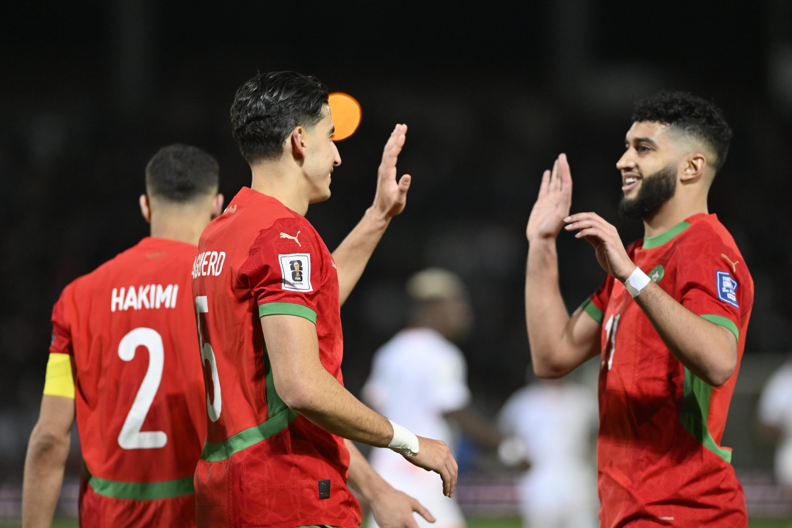 Marruecos Impone su Ley: Exhibición Goleadora Ante Madagascar Prepara el Terreno para el Mundial