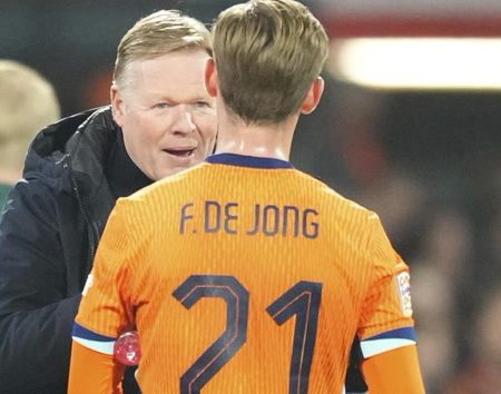 Países Bajos: ¿Tapados o Realidad en el Mundial 2026? Koeman Desafía las Expectativas