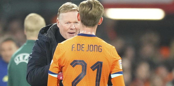 Países Bajos: ¿Tapados o Realidad en el Mundial 2026? Koeman Desafía las Expectativas