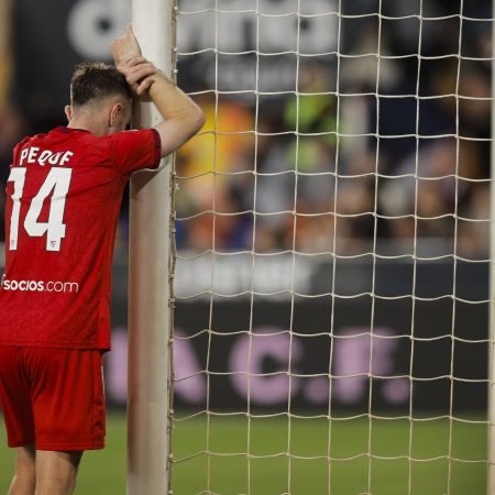¡Bombazo en Santander! El Racing sueña con el regreso de ‘Peque’ Fernández