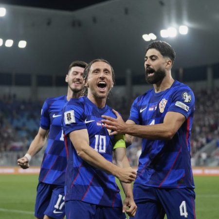 Croatia Launches Its Final Assault On The World Cup With A Legendary Call-Up