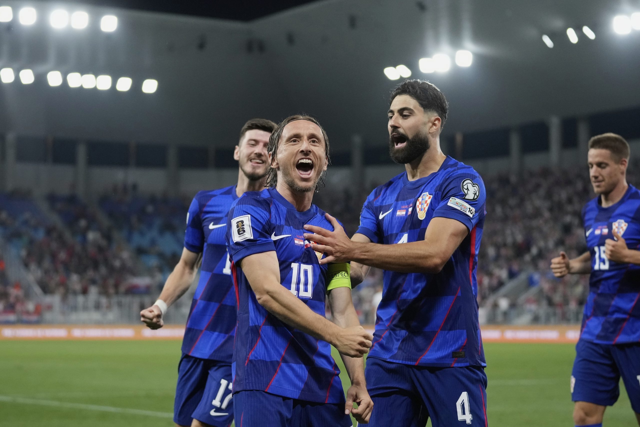 Modric, el Eterno Capitán: Croacia Lanza su Asalto Final al Mundial con una Convocatoria de Leyenda