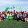 MICFootball7: La Cantera del Fútbol Mundial Deslumbra en la Costa Daurada