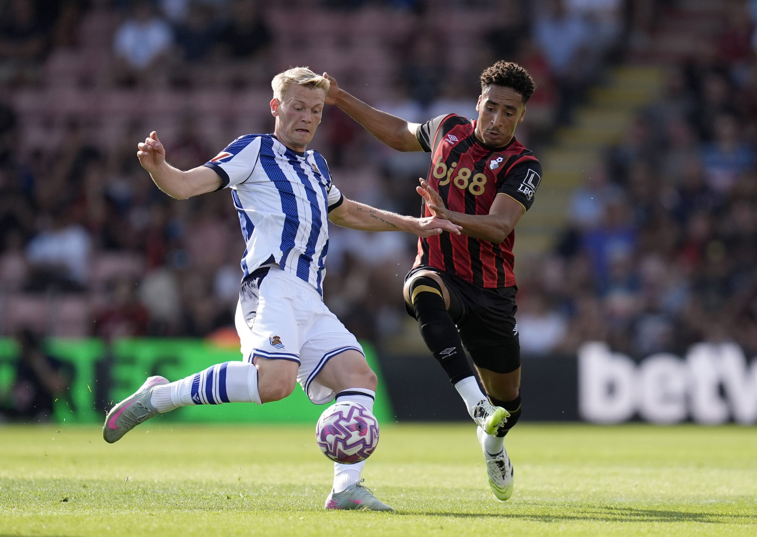 La Real Sociedad Desvela un Verano de Fuego: ¡Duelos de Élite en Inglaterra y Regreso a Alemania!
