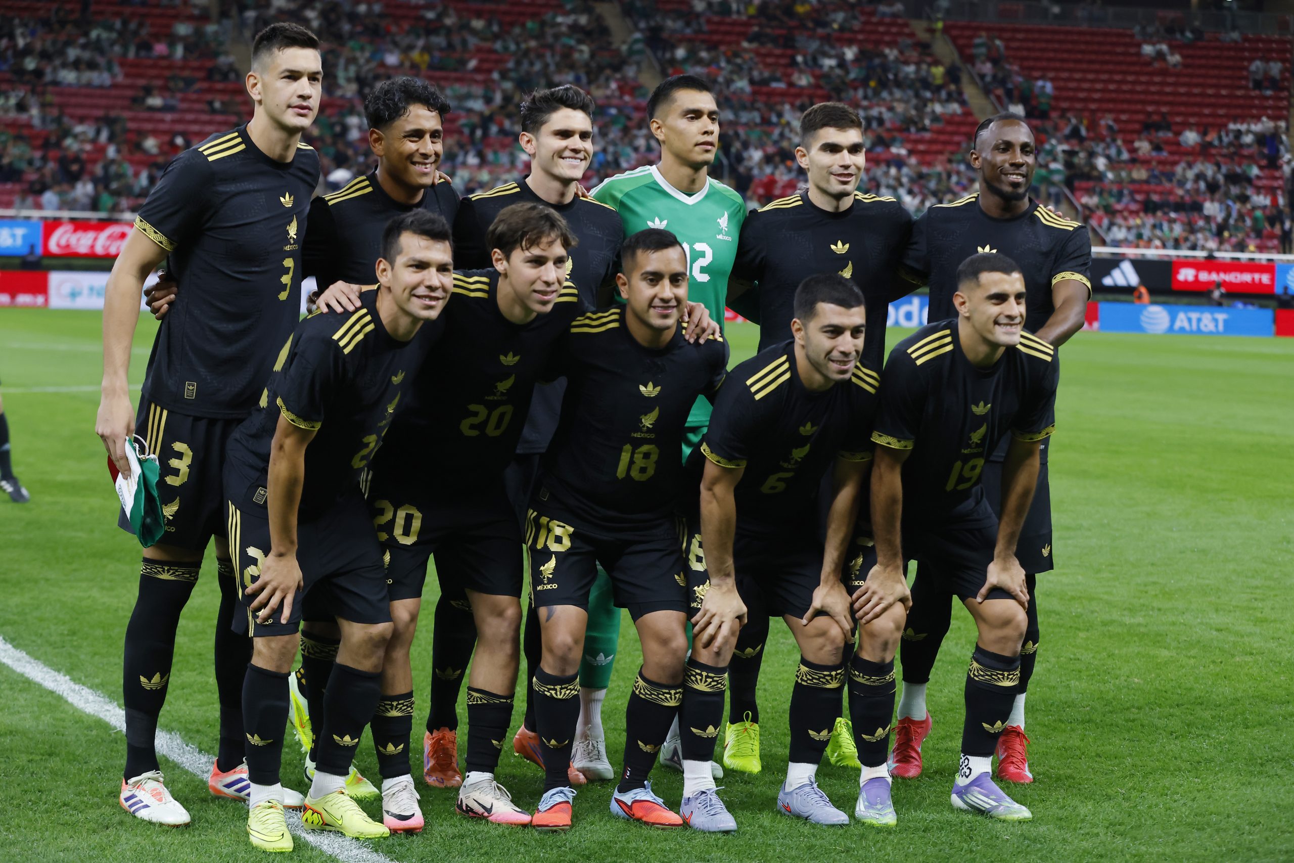 ¡Arranca el Mundial 2026! México, con la presión del Azteca, debuta ante una Sudáfrica que busca la sorpresa