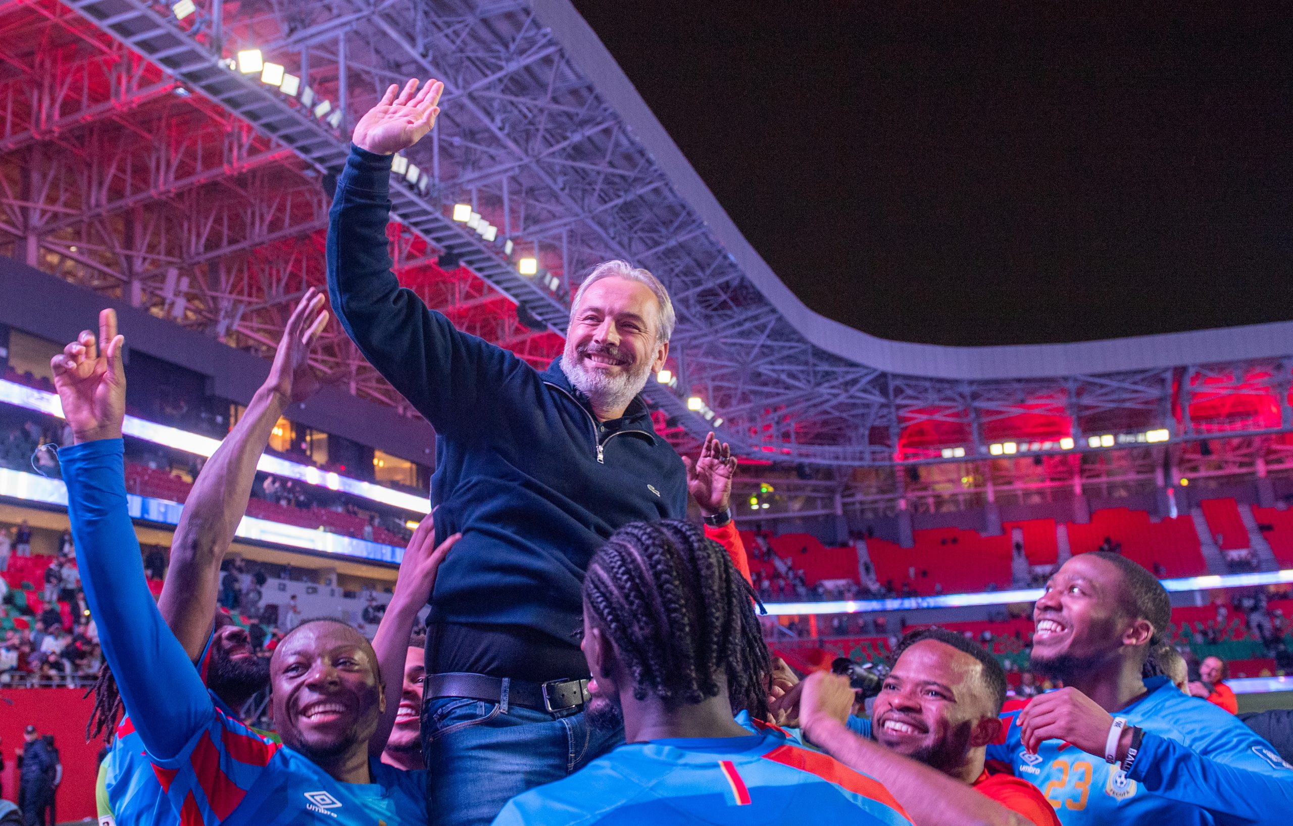 RD Congo: El Gigante Dormido Despierta Ante Portugal en el Mundial 2026 RD Congo: El Gigante Dormido Despierta Ante Portugal en el Mundial 2026