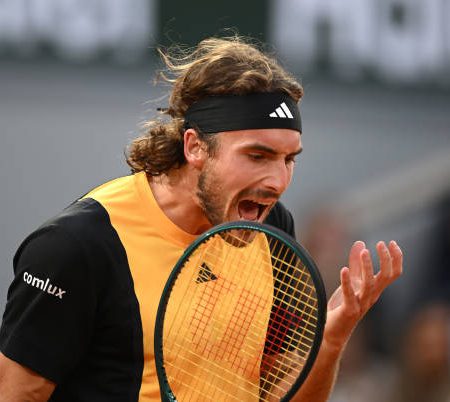 Tsitsipas y Wawrinka, el Dúo Estelar que Eleva el Vanda Pharmaceutics Mallorca Championships a su Cima Histórica