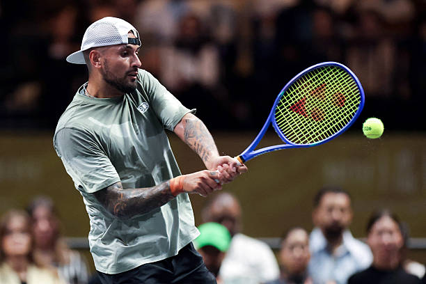 Kyrgios Regresa a la Hierba: ¿Un Milagro o un Nuevo Comienzo en Stuttgart? Kyrgios Regresa a la Hierba: ¿Un Milagro o un Nuevo Comienzo en Stuttgart?