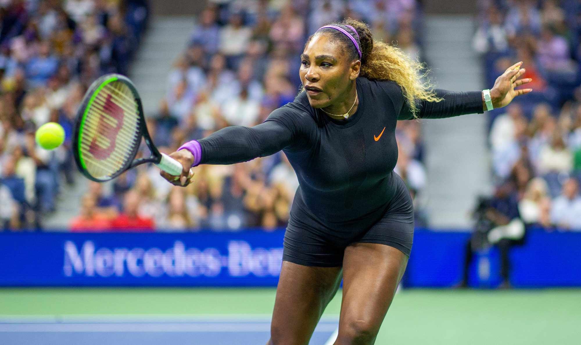 ¡El Rey Midas del Tenis Vuelve a Vestir de Corto! Serena Williams, a sus 44 Años, ¡Regresa a la Pista!