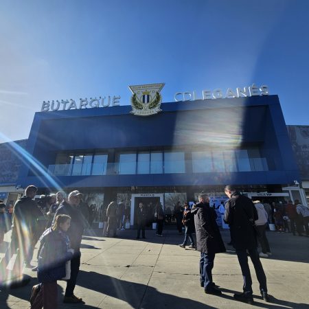 ¡Terremoto en Butarque! 885 Capital toma el mando del Leganés con un ambicioso plan de futuro