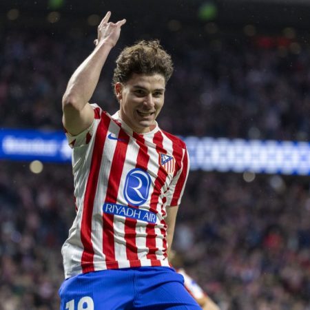 Goodbye to Atlético de Madrid before the World Cup?