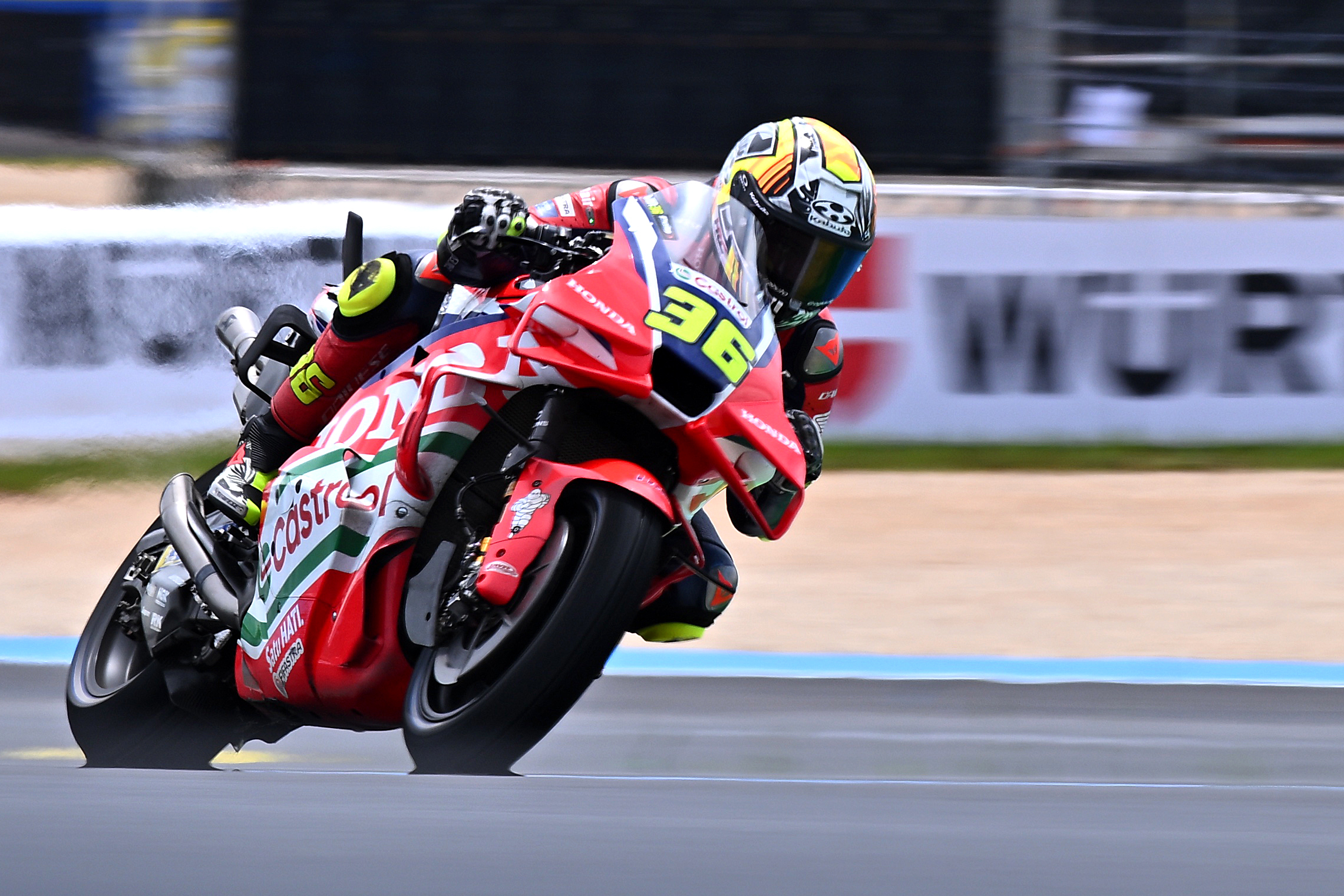 Mir y Marini, ¿la chispa que encenderá Brno? Honda busca redención en el corazón de Europa