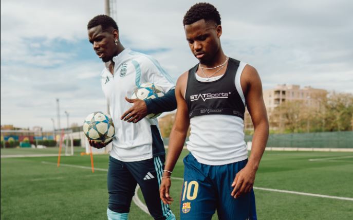 Pogba Deslumbra con Elogios a Lamine Yamal: 