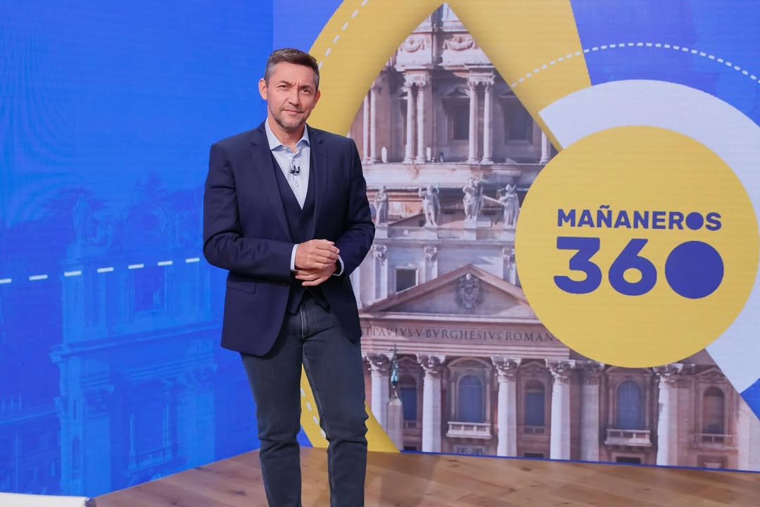 Polémica en La 1: 'Mañaneros 360' confunde sindicatos policiales y desata un cruce de acusaciones