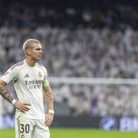 A Talent Condemned To Castilla OR To The Top Of The Bernabéu?