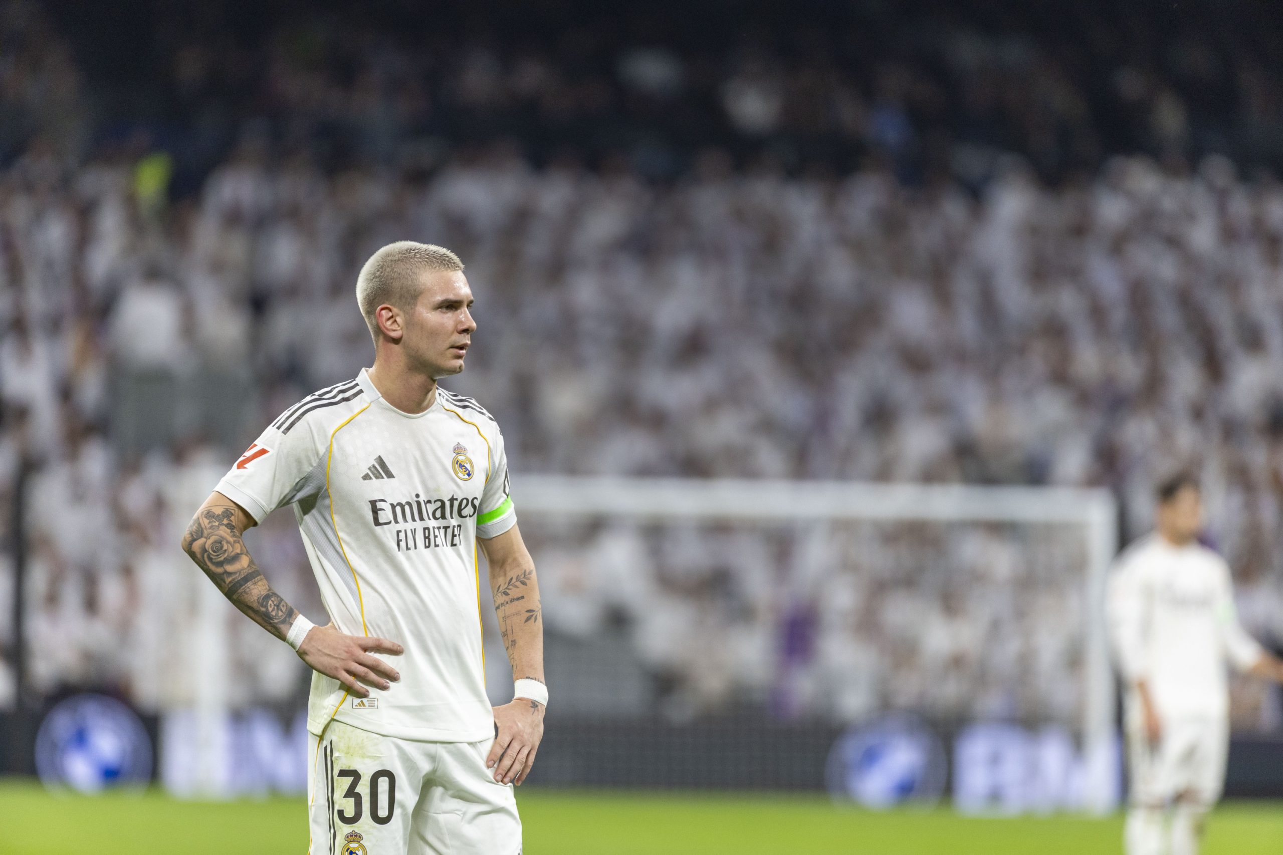 El Futuro Incierto de Franco Mastantuono: ¿Un Talento Condenado al Castilla o a la Cima del Bernabéu?