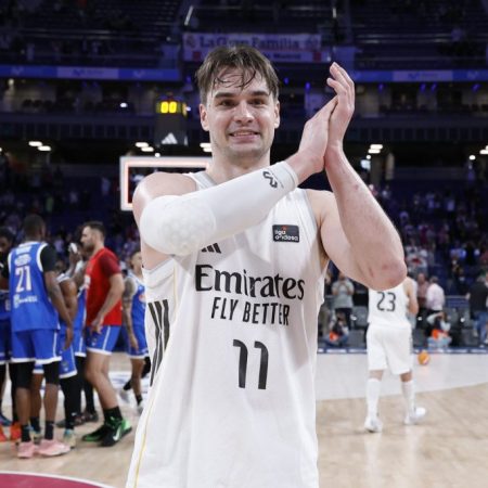The King of the Endesa League Crowns a Dream Season