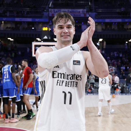 Hezonja: El Rey de la Liga Endesa Corona una Temporada de Ensueño