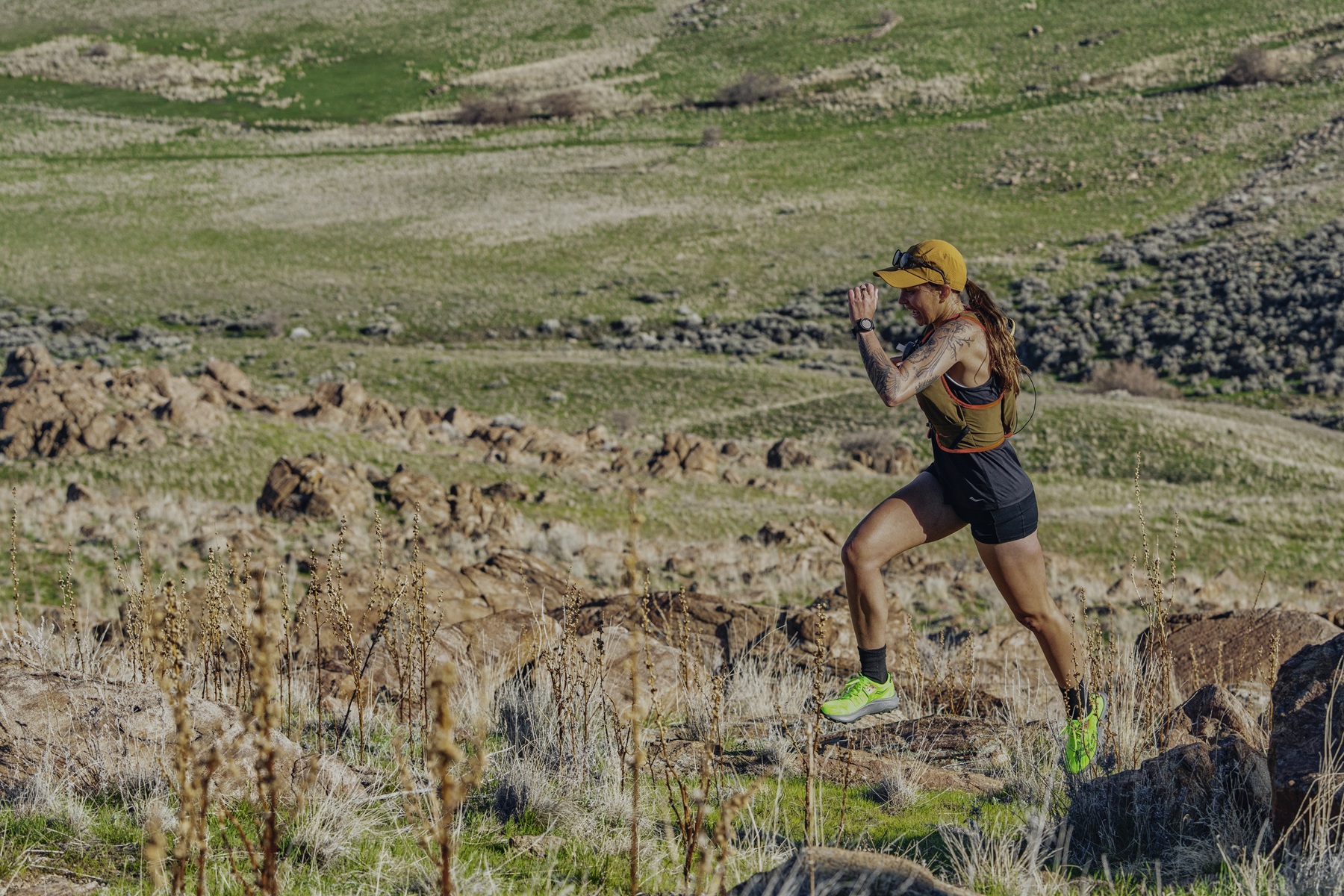 El Trail Running: ¿El Secreto Oculto para Conquistar el Maratón en 2026?