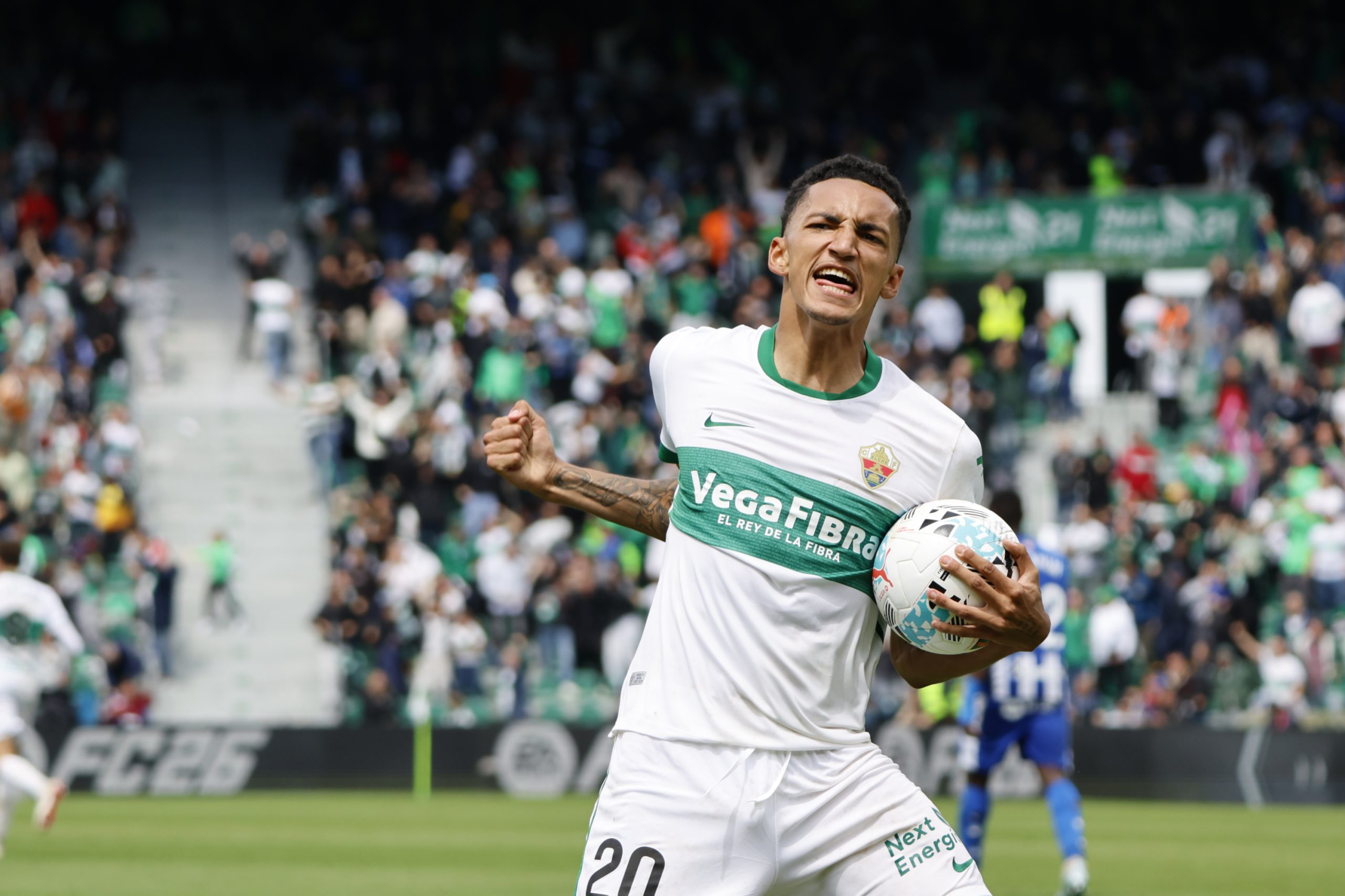 El Elche se blinda: 