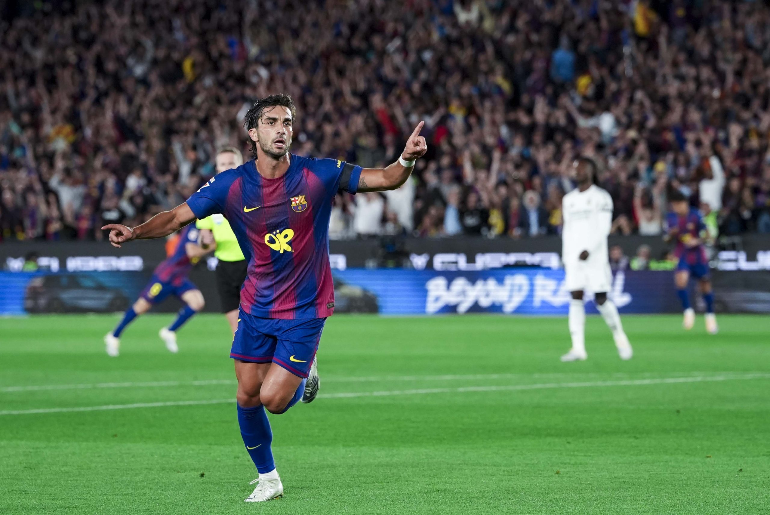 ¡Sorpresa en Can Barça! Ferran Torres, a un paso de la renovación con el club azulgrana