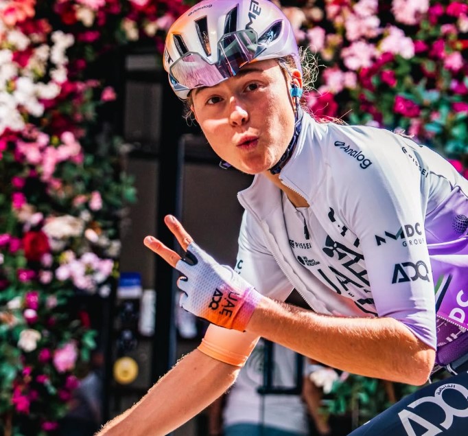 ¡Duelo de Titanes en la Volta Ciclista a Catalunya Femenina! Blasi y Vos, Cara a Cara en la Ruta Catalana