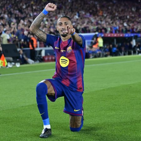 Raphinha en el Punto de Mira Saudí: ¿Adiós al Barça por una Fortuna?