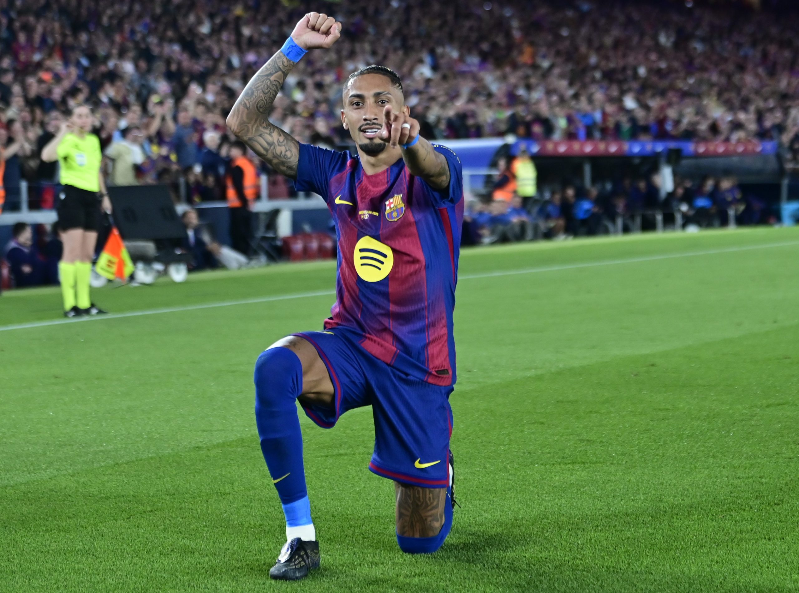 Raphinha en el Punto de Mira Saudí: ¿Adiós al Barça por una Fortuna?