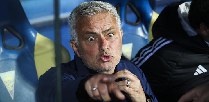 ¡Regreso Inesperado! Florentino Pérez Ficha a Mourinho y Desata la Tormenta en el Bernabéu