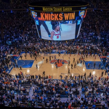 The NBA Finals Shoot Up Prices in New York!