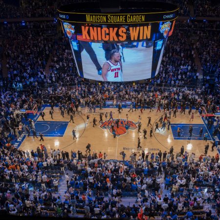 El Madison Square Garden se viste de oro: ¡Las Finales NBA disparan los precios en Nueva York!