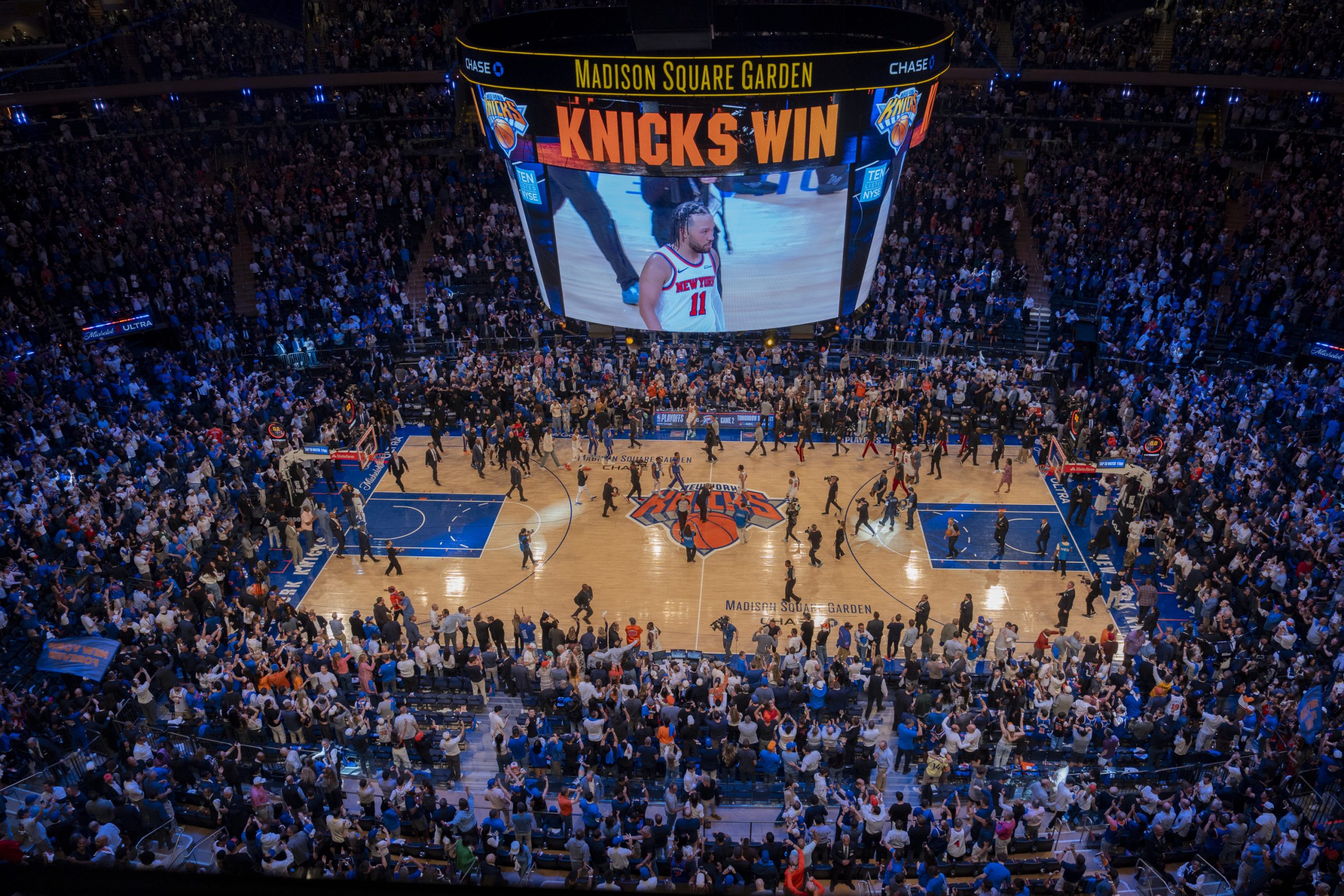 El Madison Square Garden se viste de oro: ¡Las Finales NBA disparan los precios en Nueva York!