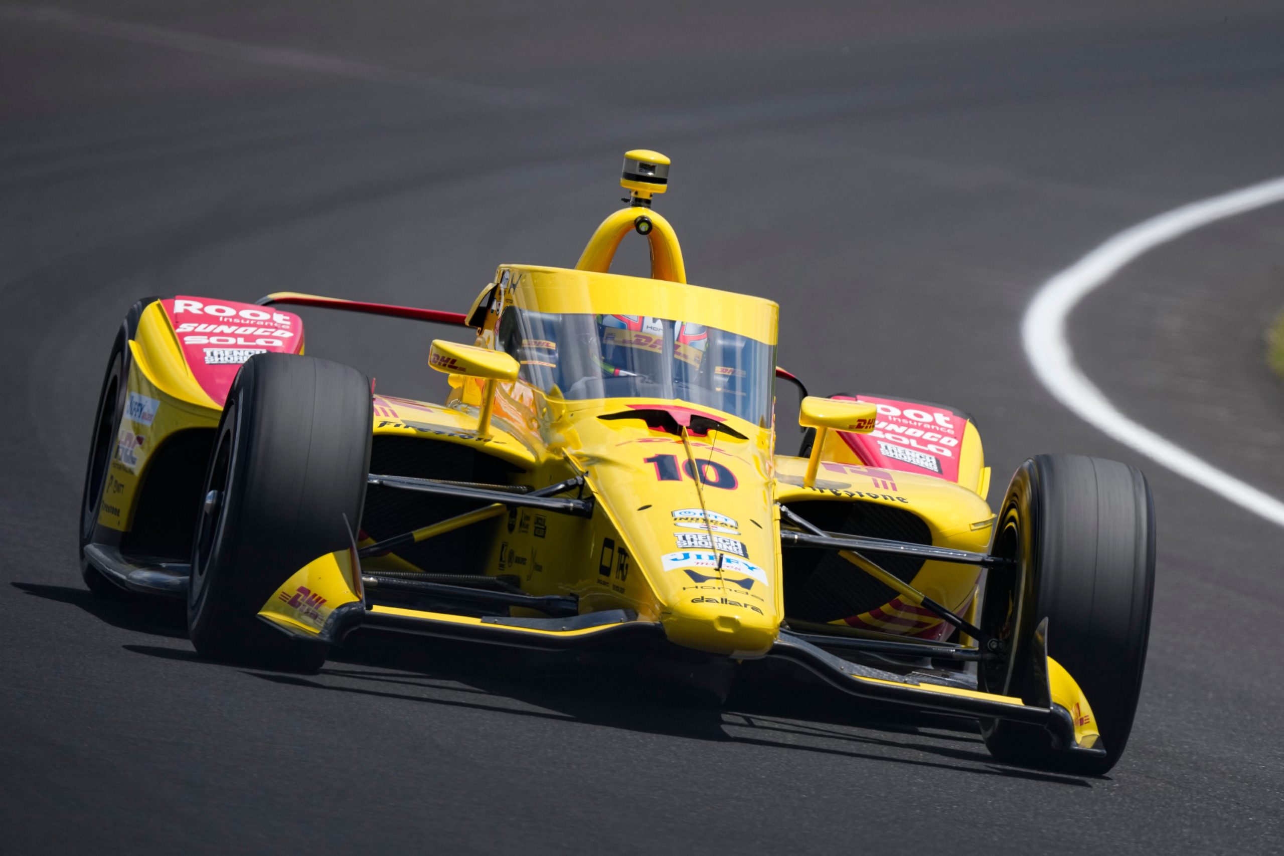 ¡Palou Domina Detroit y Se Acerca a la Leyenda en la IndyCar!