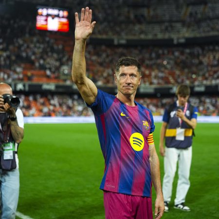 ¡Bombazo en Estambul! Lewandowski, ¿en la órbita del Fenerbahçe?