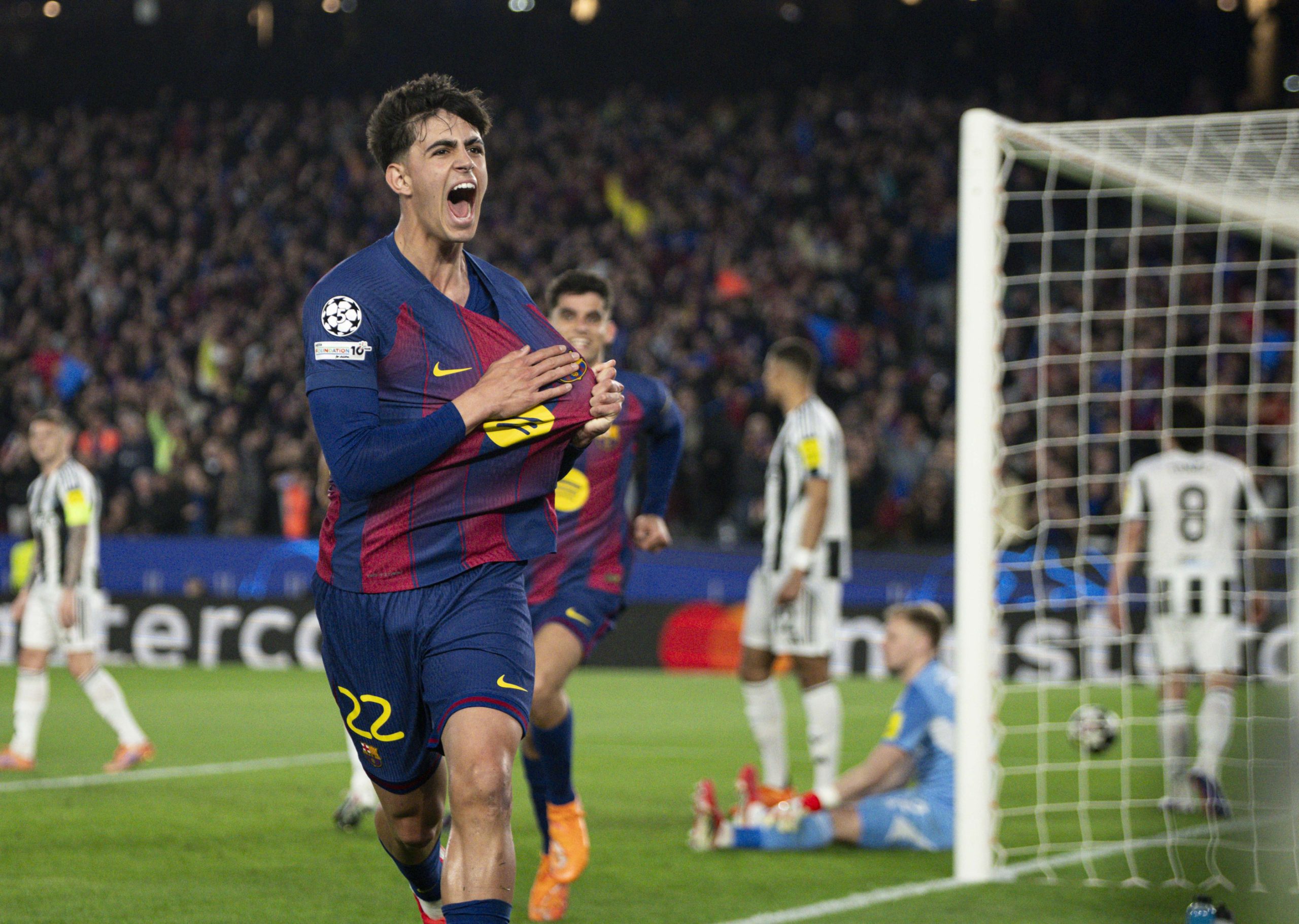 Bernal: De la recuperación a la cima, el futuro de una joya blaugrana