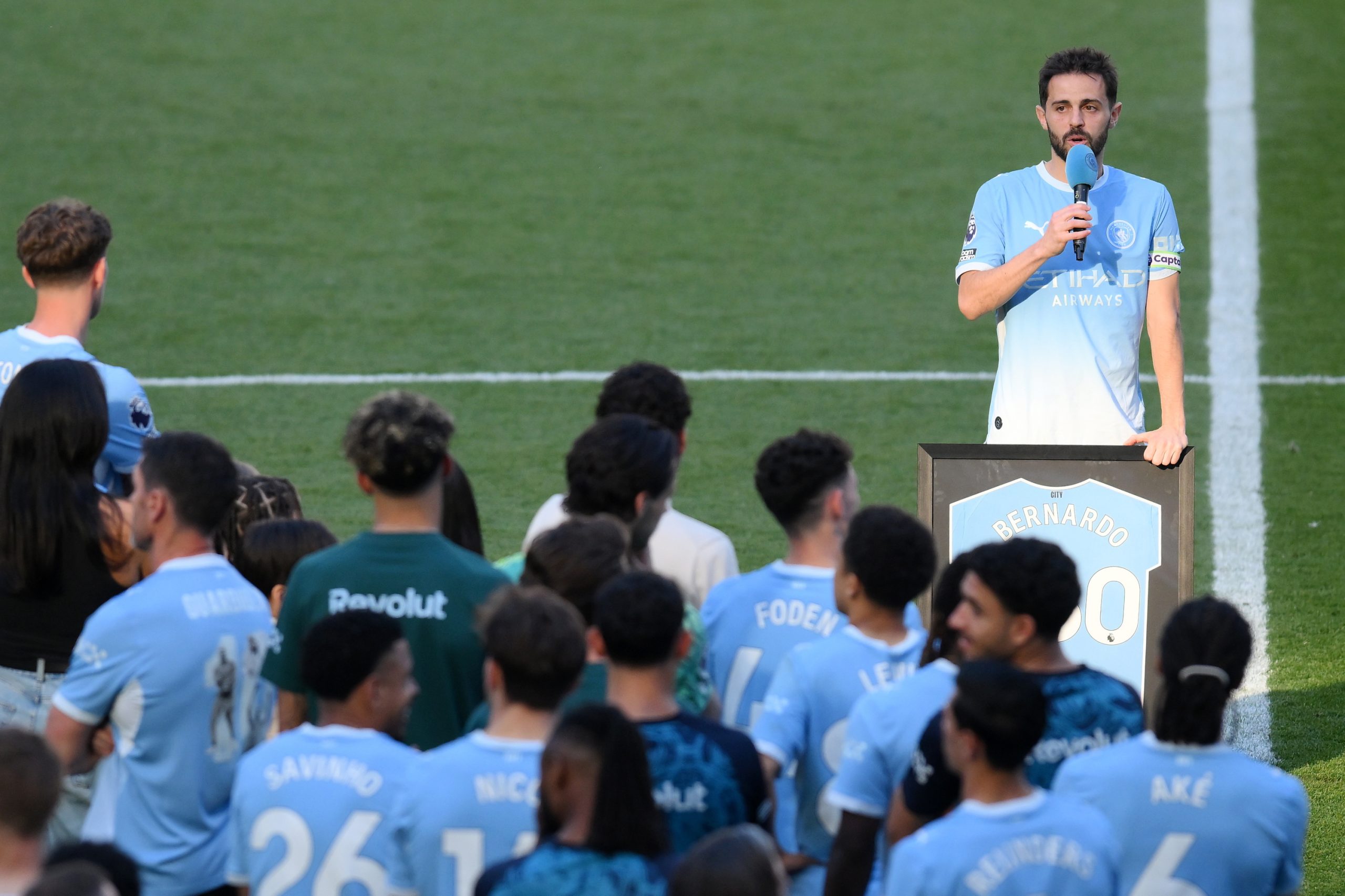 Bernardo Silva: El Fichaje Bomba que Desvela la Liga Española